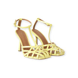 SANDAL LIDIA YELLOW