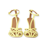 SANDAL LIDIA YELLOW