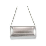 POCHETTE LUNGA ARGENTO