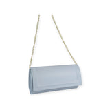 POCHETTE LUNGA AZZURRA