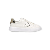 TEMPLE WHITE SNEAKERS