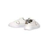 TEMPLE WHITE SNEAKERS