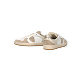SNEAKERS PGAL WHITE AND BEIGE