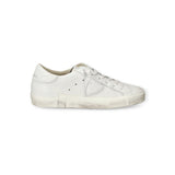 SNEAKERS PARIS WHITE