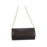 POCHETTE LUNGA MARRONE