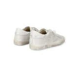 SNEAKERS PARIS WHITE