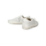SNEAKERS PARIS WHITE
