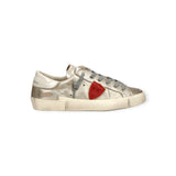 GOLD PARIS SNEAKERS