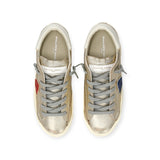 GOLD PARIS SNEAKERS