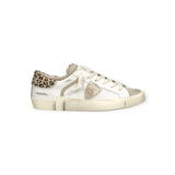 SNEAKERS PARIS WHITE