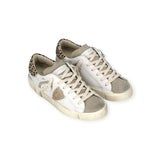 SNEAKERS PARIS WHITE