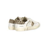 SNEAKERS PARIS WHITE