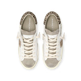 SNEAKERS PARIS WHITE