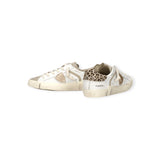 SNEAKERS PARIS WHITE