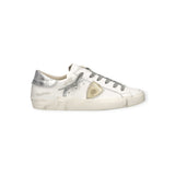 SNEAKERS PARIS WHITE