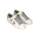 SNEAKERS PARIS WHITE