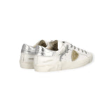 SNEAKERS PARIS WHITE