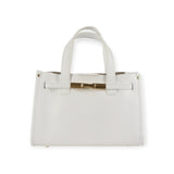 BORSA A MANO CASSIOPEA MID BIANCA