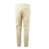 ALEXANDER SHORTER BEIGE TROUSERS