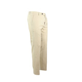 ALEXANDER SHORTER BEIGE TROUSERS