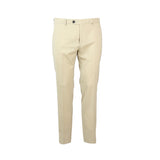 ALEXANDER SHORTER BEIGE TROUSERS