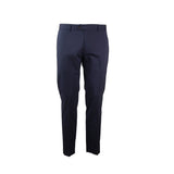 ALEXANDER SHORTER BLUE TROUSERS