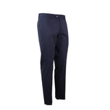 ALEXANDER SHORTER BLUE TROUSERS