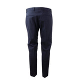 ALEXANDER SHORTER BLUE TROUSERS