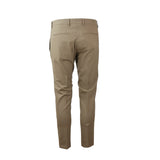 TROUSERS ALEXANDER SHORTER TOBACCO