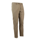 TROUSERS ALEXANDER SHORTER TOBACCO
