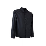 LEROY BLACK OVERSHIRT