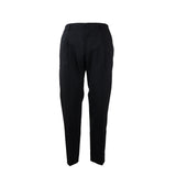 NEW RICCARDO BLACK TROUSERS