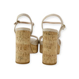 BEIGE SANDAL