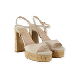 BEIGE SANDAL