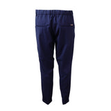 MOLFETTA BLUE TROUSERS