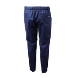 MOLFETTA BLUE TROUSERS
