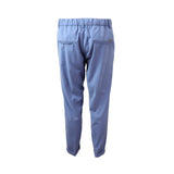 PANTS MOLFETTA LIGHT BLUE
