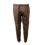 TROUSERS MOLFETTA BROWN