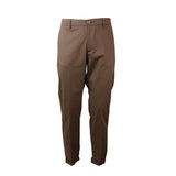 TROUSERS MOLFETTA BROWN