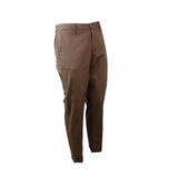TROUSERS MOLFETTA BROWN