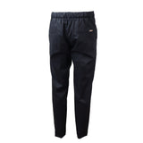 MOLFETTA BLACK TROUSERS