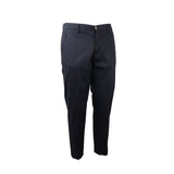 MOLFETTA BLACK TROUSERS