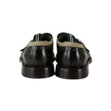 GREEN MOCCASIN