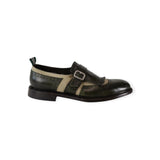GREEN MOCCASIN