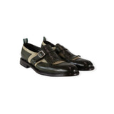 GREEN MOCCASIN