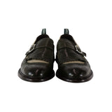 GREEN MOCCASIN