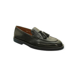 BLACK MOCCASIN
