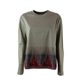 PRINTED CONSTRUCTION T-SHIRT