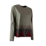 PRINTED CONSTRUCTION T-SHIRT