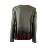 PRINTED CONSTRUCTION T-SHIRT